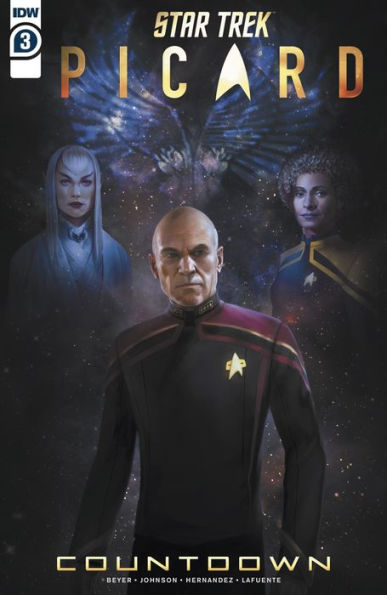 Star Trek: Picard Countdown #3