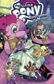 Title: My Little Pony: Friendship is Magic, Vol. 18, Author: Sam Maggs