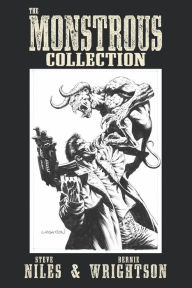 Title: The Monstrous Collection, Author: Steve Niles