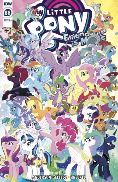 My Little Pony: Friendship is Magic #88
