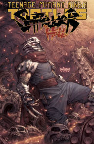 Title: Teenage Mutant Ninja Turtles: Shredder in Hell, Author: Mateus Santolouco