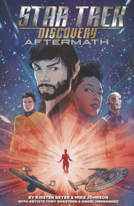 Title: Star Trek: Discovery - Aftermath, Author: Kirsten Beyer