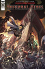 Dungeons & Dragons: Infernal Tides #3