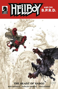 Title: Hellboy and the B.P.R.D.: The Beast of Vargu one-shot, Author: Mike Mignola