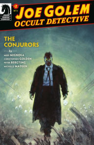 Title: Joe Golem: Occult Detective: The Conjurors #2, Author: Mike Mignola