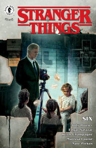 Title: Stranger Things: SIX #2, Author: Jody Houser