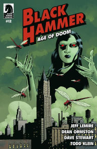 Title: Black Hammer: Age of Doom #12, Author: Jeff Lemire