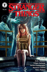 Title: Stranger Things: SIX #3, Author: Jody Houser