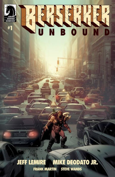 Berserker Unbound #1