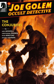 Title: Joe Golem: Occult Detective: The Conjurors #4, Author: Mike Mignola