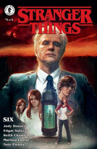 Title: Stranger Things: SIX #4, Author: Jody Houser