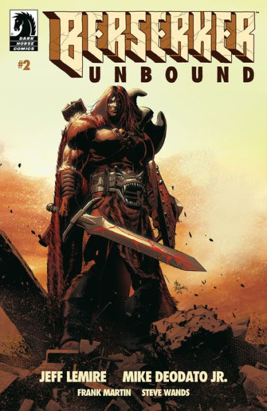 Berserker Unbound #2