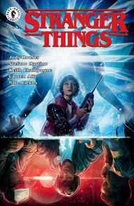 Title: Stranger Things #1, Author: Jody Houser