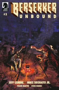 Title: Berserker Unbound #3, Author: Jeff Lemire