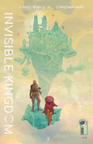 Title: Invisible Kingdom #6, Author: G. Willow Wilson