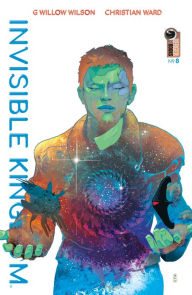 Title: Invisible Kingdom #8, Author: G. Willow Wilson