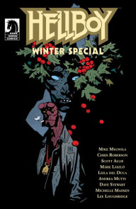 Title: Hellboy Winter Special 2019, Author: Mike Mignola