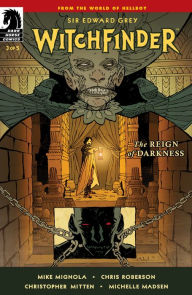 Title: Witchfinder: The Reign of Darkness #3, Author: Mike Mignola