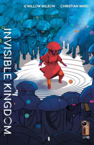 Title: Invisible Kingdom #10, Author: G. Willow Wilson
