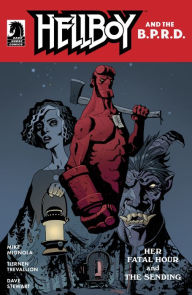 Title: Hellboy and the B.P.R.D.: Her Fatal Hour one-shot, Author: Mike Mignola