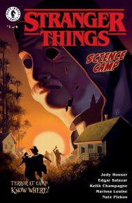 Title: Stranger Things: Science Camp #1, Author: Jody Houser