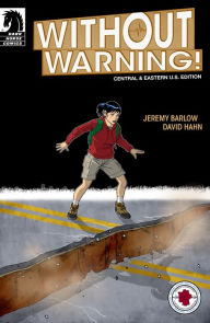 Title: Without Warning! Earthquake (CUSEC), Author: Jeremy Barlow