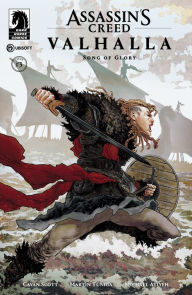 Title: Assassin's Creed Valhalla: Song of Glory #3, Author: Cavan Scott