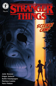 Title: Stranger Things: Science Camp #4, Author: Jody Houser