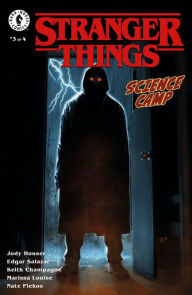Title: Stranger Things: Science Camp #3, Author: Jody Houser
