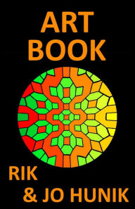 Title: Art Book, Author: Rik Hunik