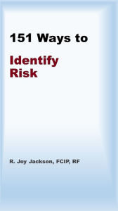 Title: 151 Ways To Identify Risk, Author: Nathan Spannaus