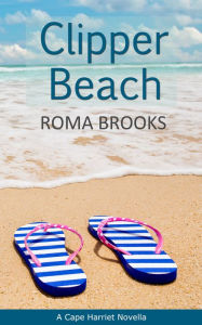 Title: Clipper Beach, Author: Roma Brooks