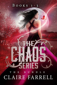 Title: Chaos Volume 1 (Books 1-3), Author: Claire Farrell