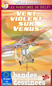 Title: Vent violent sur Vénus, Author: Mike Donati