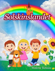 Title: Solskinslandet, Author: Malene Rossau