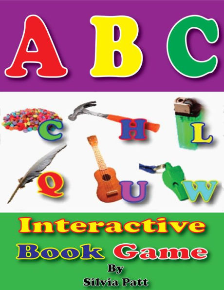 ABC Interactive Book Game