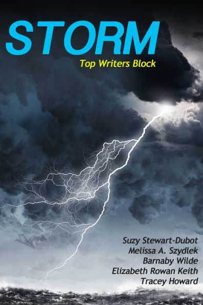 Top Writers Block Storm