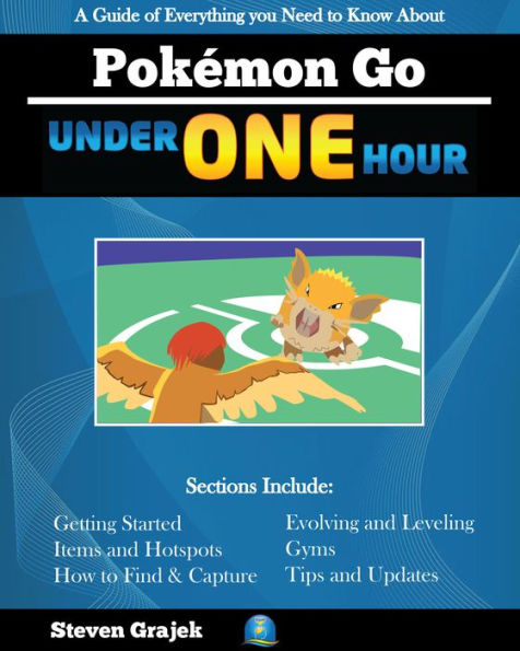 Pokemon Go Under One Hour