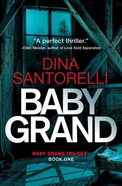 Baby Grand (Baby Grand Trilogy, Book 1)