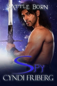 Title: Spy, Author: Cyndi Friberg