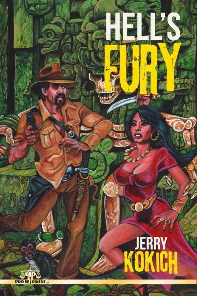 Hell's Fury: Michael Gordon the Occultist Volume Two