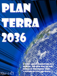 Title: Plan Terra 2036, Author: Jakub Niedbalski