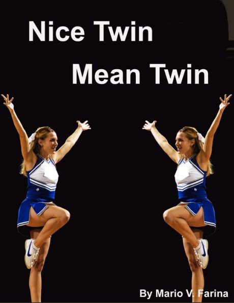 Nice Twin Mean Twin