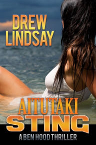Title: Aitutaki Sting, Author: Drew Lindsay