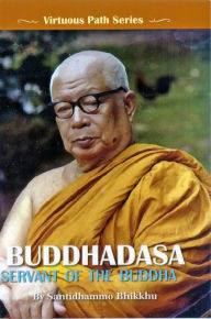 Title: Buddhadasa, Author: J. Kumpiranonda