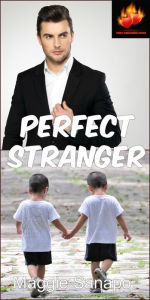 Title: Perfect Stranger, Author: Maggie Sanapo