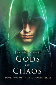 Title: Gods of Chaos, Author: Jen McConnel