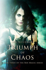 Title: Triumph of Chaos, Author: Jen McConnel