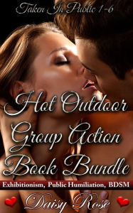 Title: Hot Outdoor Group Action Book Bundle, Author: Daisy Rose