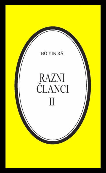 Razni clanci II